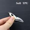 Soft Tpu Auto Key Fob Cover Case Fit For Mercedes Benz C S Class W206 W223 S350 C260 C300 S400 S450 S500 Key Fob Housing Protector