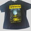 Internal Bleeding Band Overthrow Creation Shirt Unisex Concert S To 5XL LO164 Unisex T-Shirt