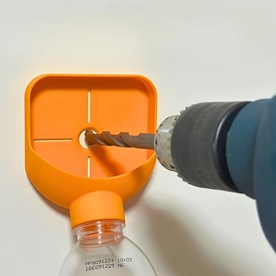 Bohren, Staubabsaugung, Wasserdicht, Multifunktional, Bohrerzubehör, Hocheffiziente Staubabsaugung, Langlebig, Staubentfernungszubehör