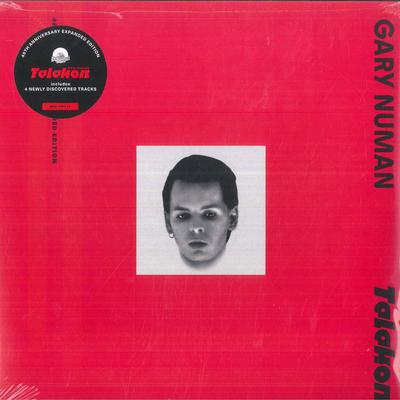 LP Record GARY NUMAN  Telekon BBQ2704LP BEGGARS BANQUE 2026 UK Rock
