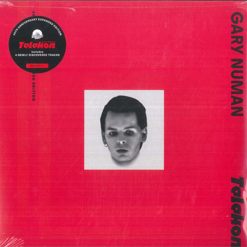 

LP Record GARY NUMAN Telekon BBQ2704LP BEGGARS BANQUE 2026 UK Rock
