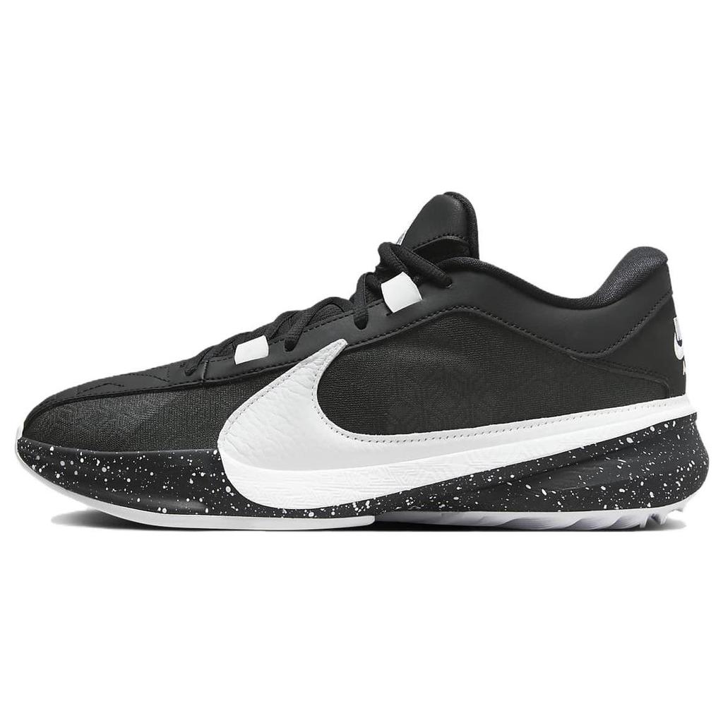 Nike Zoom Freak 5 EP Working Man Herre Sneakers Svart Hvit Pure-Platinum DX4996-003