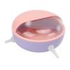 Silicone Kitten Nipple Feeder Biomimetic Pet Milk Feeder for Kittens Puppies Rabbits LambPink