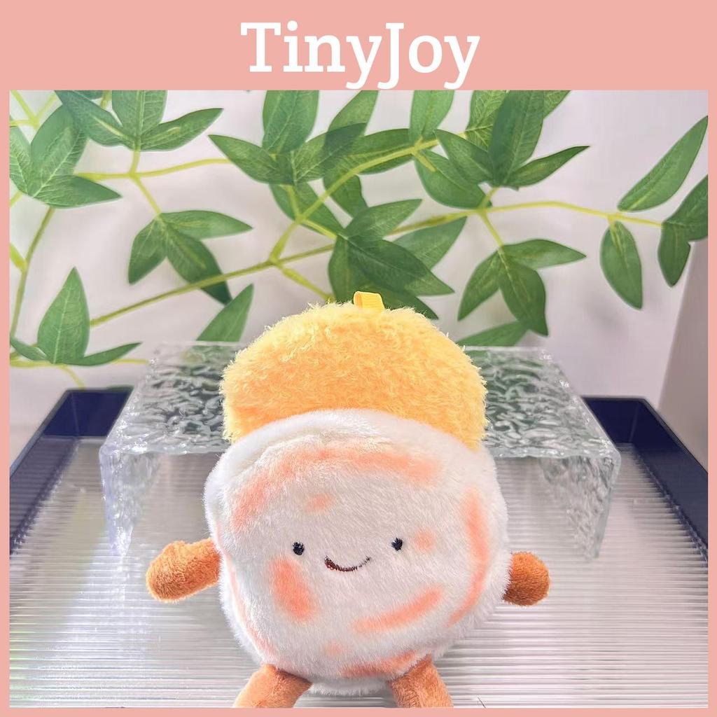 And Cuddly Soft Meat Bun Plush Doll In Various Colors Perfect Collectors For