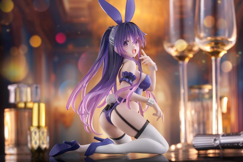 Date A Live V Figure Yatogami Tohka Bunny Ver. Desktop Cute