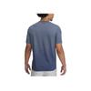 Under Armour Vanish Elite Seamless Fade Comfortable Soft Skin-Friendly Fashion Logo Solid Color Gradient Breathable Short Sleeve T-Shirt 1385805-466