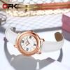 OPK Brand Waterproof Three-Pin Real Nail Scale Ladies Quartz Watch 8611