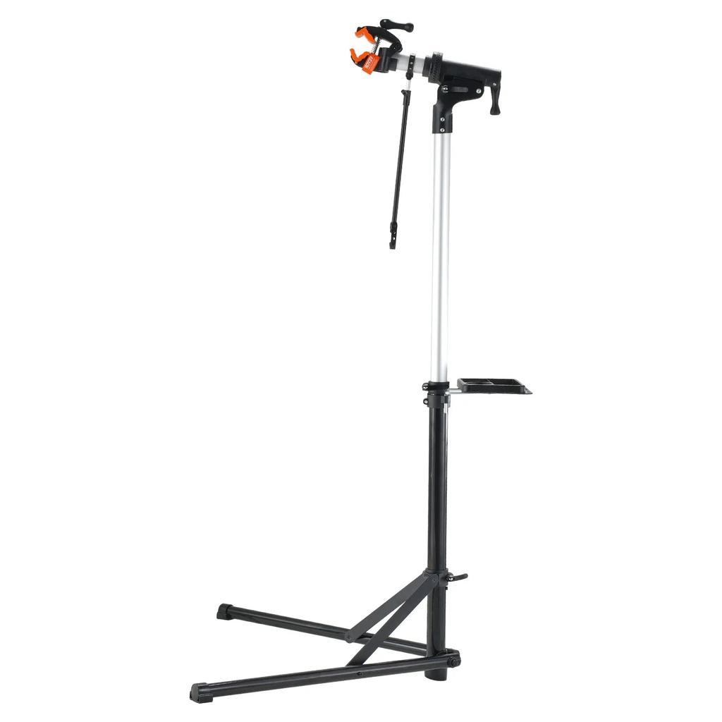 VEVOR Bike Repair Stand, 30 kg Heavy-duty Aluminum Bicycle Repair Stand
