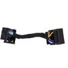 MQB to PQ Adapter Wiring Harness Plug and Play Car Radio Wire Harness Replacement for MK1 2016 2018 RCD330 Radio