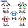 For NINJA400 2018 2019 2020 2021 2022 2023 Motorcycle Sticker Racing Full Car Motorbike Fairing Reflective Decal Stickers Kit