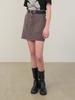 Onaenon Vintage Denim Mini Skirt Nej5Ss210