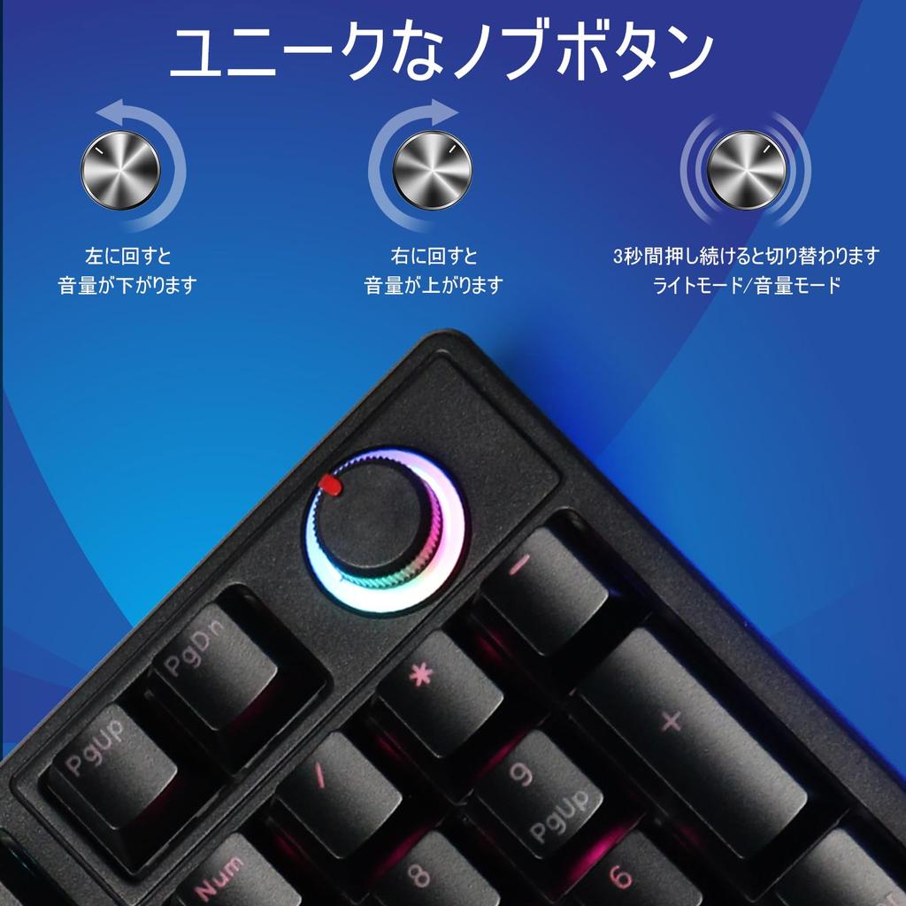 Gaming-Tastatur Rote Achse 98 Tasten Mechanische Gaming-Tastatur LED-Hintergrundbeleuchtung Wortleuchtend USB Kabelgebunden Schnelle Reaktion mit Ziffernblock Lautstärkeregler