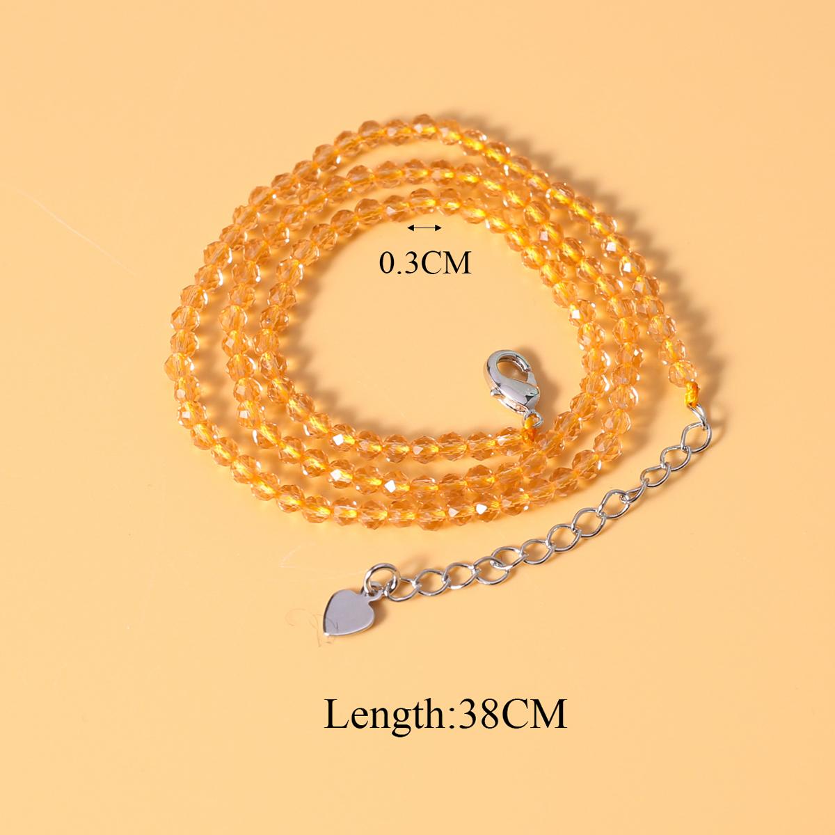 

1 шт. в партии, ожерелья-чокер из натурального камня со шпинелью для женщин и мужчин, длина ювелирных изделий 38 + 5 см 1Pcs/Spinel