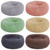 Cat Kennel Dog Kennel Plush Round Winter Warm Mat Pet Kennel Dog Mat Dog Bed Pet Supplies