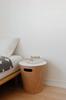 Umbra REFLEXION STORAGE for Accessory Storage BOX, White/Natural,