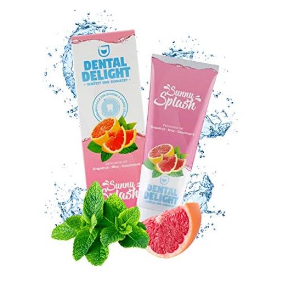 Buy Dental Delight Toothpaste with Taste Prophylaxis & Toothpaste