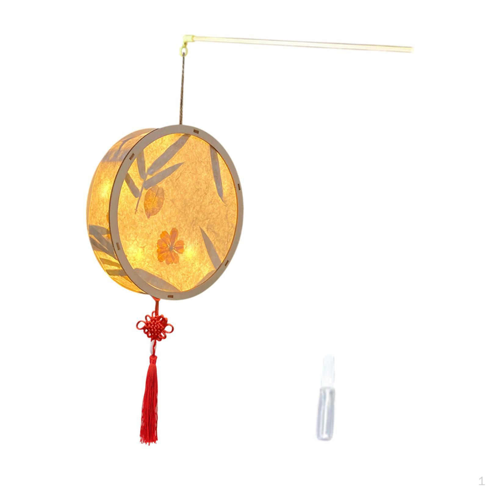 

Фонарь DIY Kit Лунный Год Подвесной для Китайского Фестиваля plate