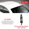 For BMW 3 4 Series 430 M3 M4 Convertible Roof Top Decorative Trim Strip Cover Cap Lid Accessory For BMW E93 F33 F83 54377184048