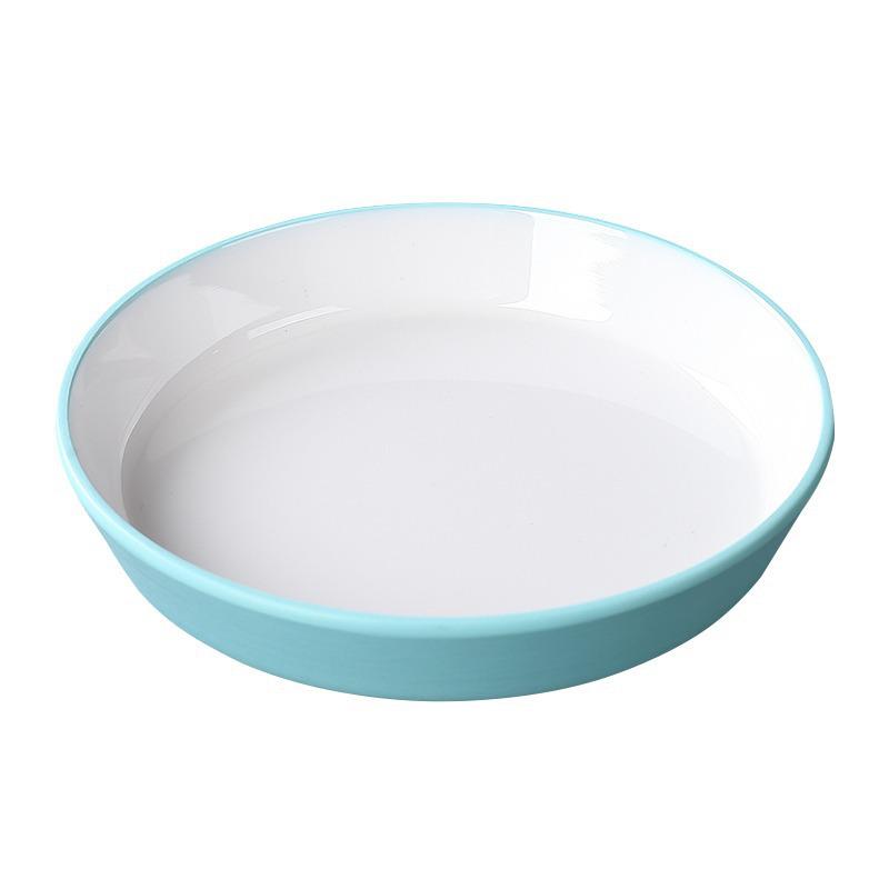 Melamine Tableware: Creative Dipping Sauce & Seasoning Plate for Restaurants