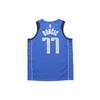 Nike Luka Doncic NBA Swingman Jersey Dallas Mavericks No. 77 Men Jersey Blue 864469-487