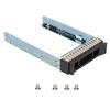 Hard Drive Tray 2.5in SAS SATA Universal Server Hard Disk Tray Box for Lenovo IBM X3850 X6 X3650 ST550 SR550