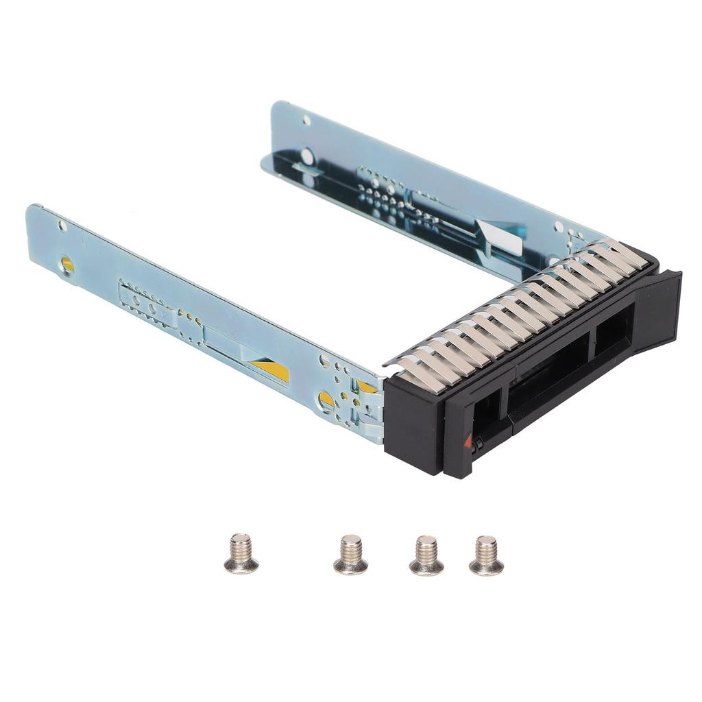 Hard Drive Tray 2.5in SAS SATA Universal Server Hard Disk Tray Box for Lenovo IBM X3850 X6 X3650 ST550 SR550