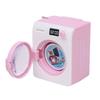 Charming Cartoon Laundry Keychain ABS Made Sturdy Ornament Stress Relief Keychain Ideal For Gifts And Daily Use