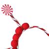Lovely Cosplay Lollipop Hairband Halloween Accessory For Festival Theme Parties Family Gathering Dressingup Headpiece