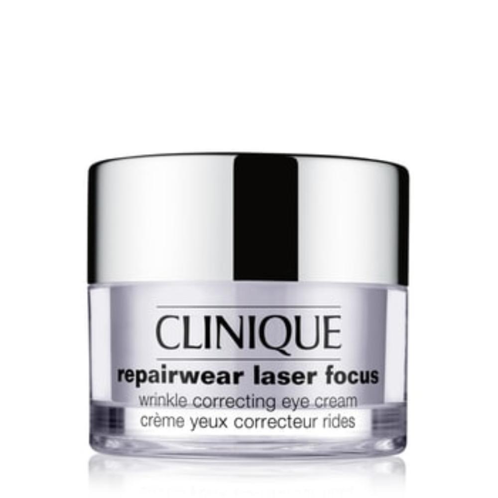 

Clinique CLINIQUE Repair Wear Laser Focus крем для кожи вокруг глаз 15 мл