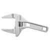 Aluminum Adjustable Wrench 200 Mm, Range 0-70 Mm