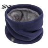 Breathable Neck Cover Fleece Soft Women Thermal for Men Winter Gaiter Thick Warm Mask Lined