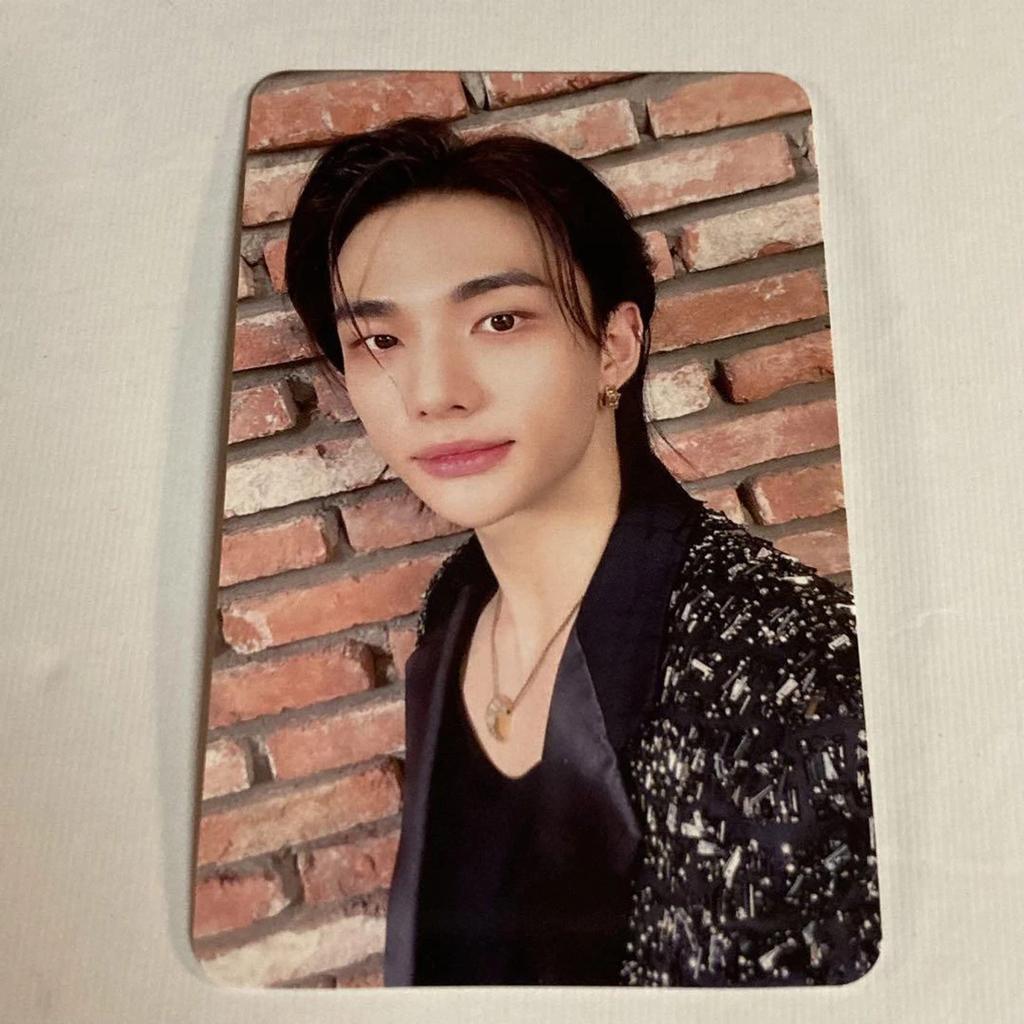 STRAY KIDS DEC 10 SOCIAL PATH JAPAN YOKOHAMA OFFLINE EVENT OFFICIAL Photo Card