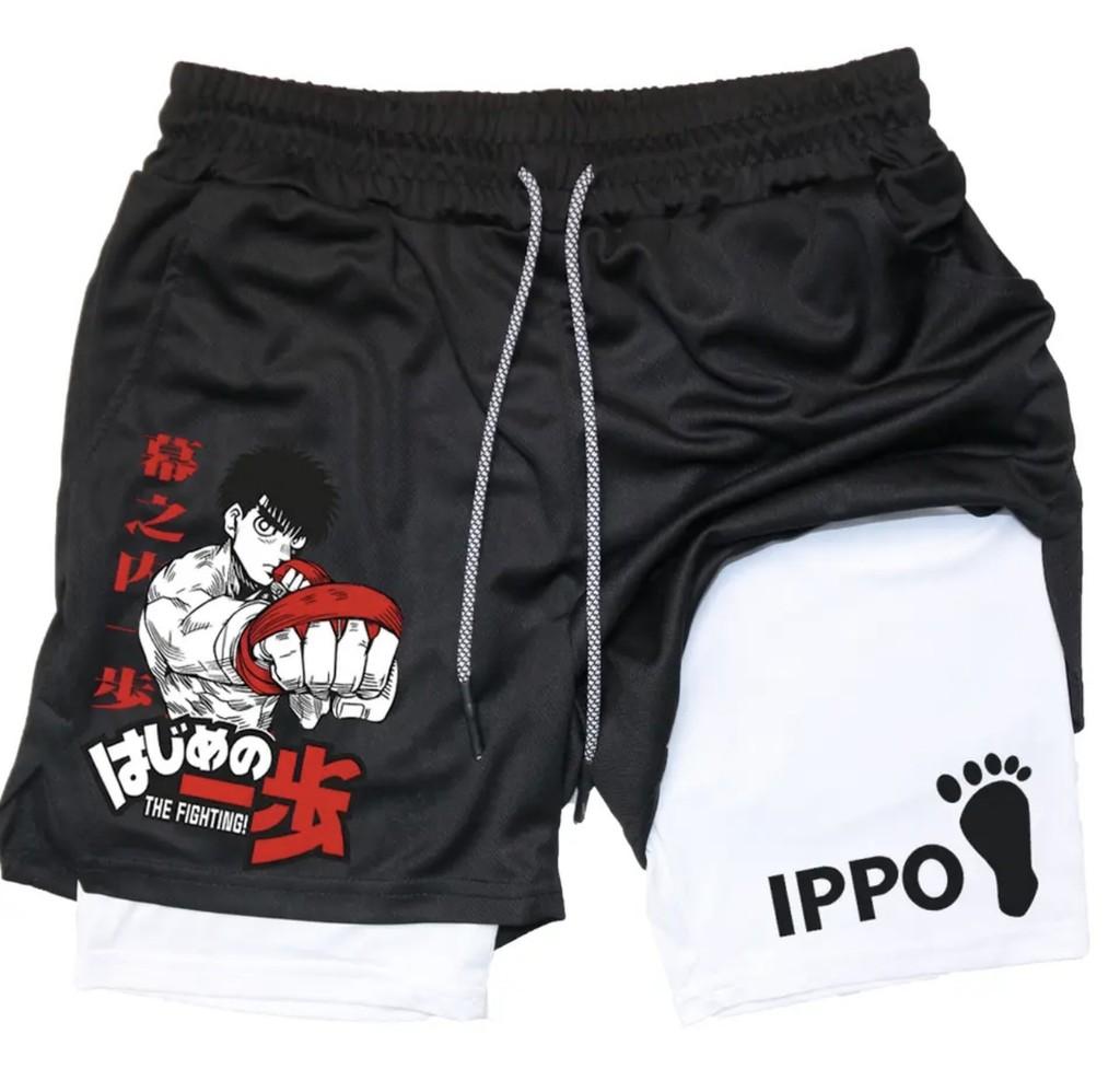 Generic Mens Summer Athletic Shorts With Polyester Fabric And Drawstring For Casual Wear