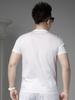 2025 Summer New Trendy Brand Dragon Totem Print Rhinestone Short-Sleeve T-Shirt Men's Casual Top Half-Sleeve Tee Shirt