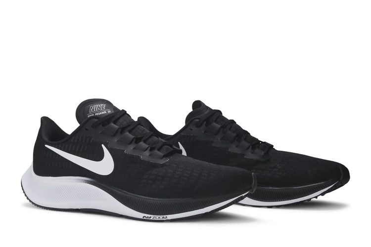 Nike Air Zoom Pegasus 37 Nero Bianco