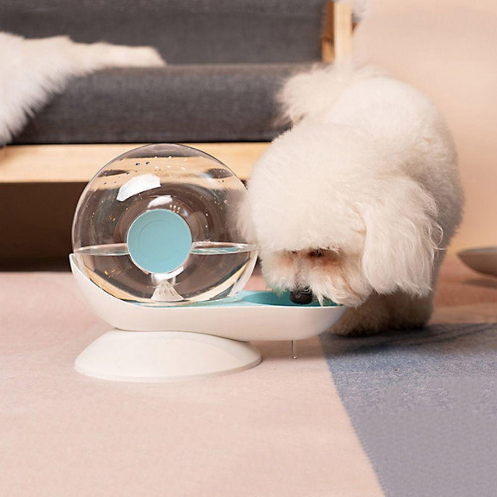 Snails Modeling Automatic Pet Water Dispenser Cat Water Fountain Large Capacity Dogs Drinking Bowls Pet Supplies