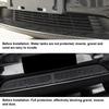 2pcs High Quality Touch-Tone For Tesla Model 3/Y 2017-2024 Car Lower Bumper Anti Insect Net New Upgrade PC Alloy ABS