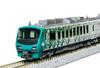 KATO N Gauge Series Buna Formation Set Railway Model Diesel Railcar HB-E300 "Resort Shirakami" 4-Car 10-2073