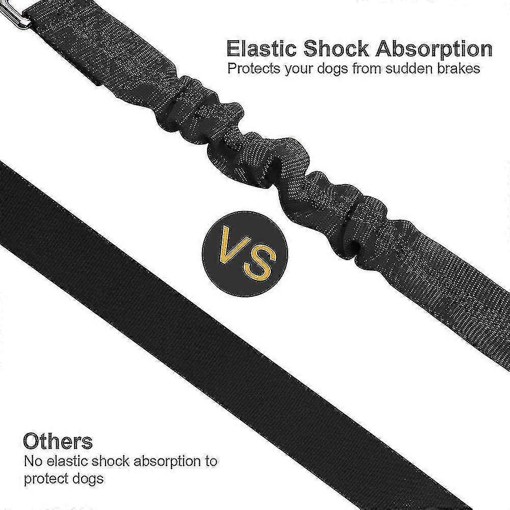2 Pack Dog Seat Belts