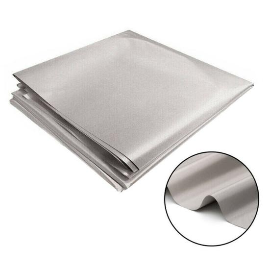 Anti Radiation Antimagnetic Lining Cloth Blocking RFID Shielding Signal Fabric