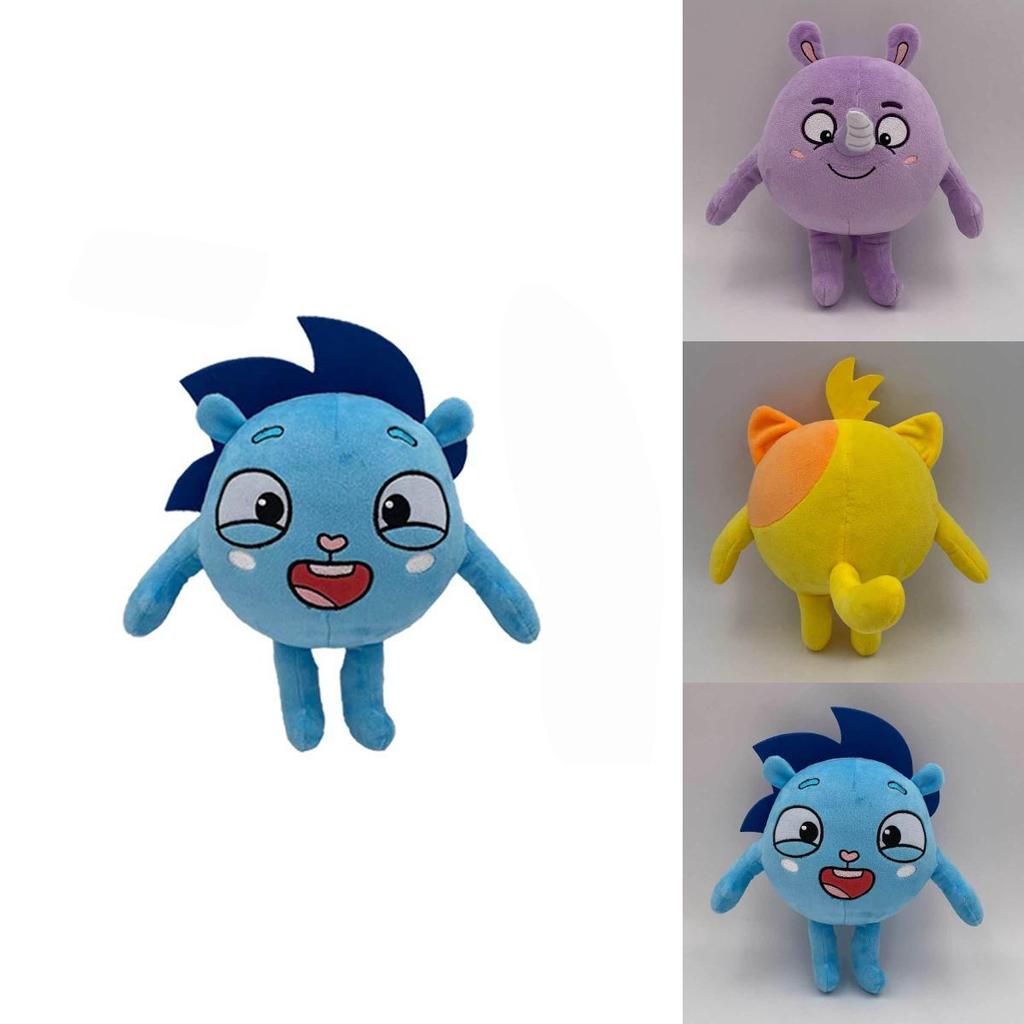 Baby Zoo Plush Toy Cute Hedgehog Doll For Boys And Girls Soft And Snuggly