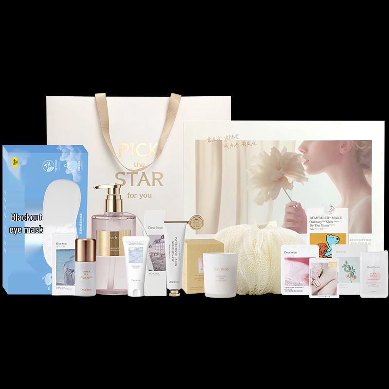Dear Lrean Irene Fragrance Body & Hand Care Set
