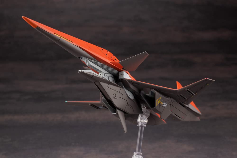 Kotobukiya ACE COMBAT Series Scale Plastic Model Approximately 168mm In Length ADF-01, 1/144 Kit,