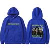 Heisenberg TV Breaking Bad Stay Out of My Territory Hoodie Better Call Saul Hooded Tracksuit Men Women Hoodies