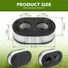 1PC for Briggs and Stratton798452 593260 lawn mower filter