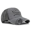 Cappellino Unisex Vintage Regolabile per Escursionismo e Alpinismo all'Aperto