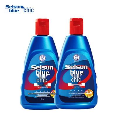 Mentholatum Shaoshan Anti-Dandruff Oil Control Shampoo