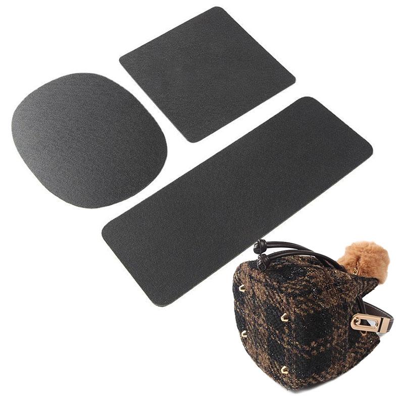 

1 шт. формирователь сумки из искусственной кожи, основание коробки, подкладочная пластина, накладка для сумки, нижняя вставка, пластина в форме