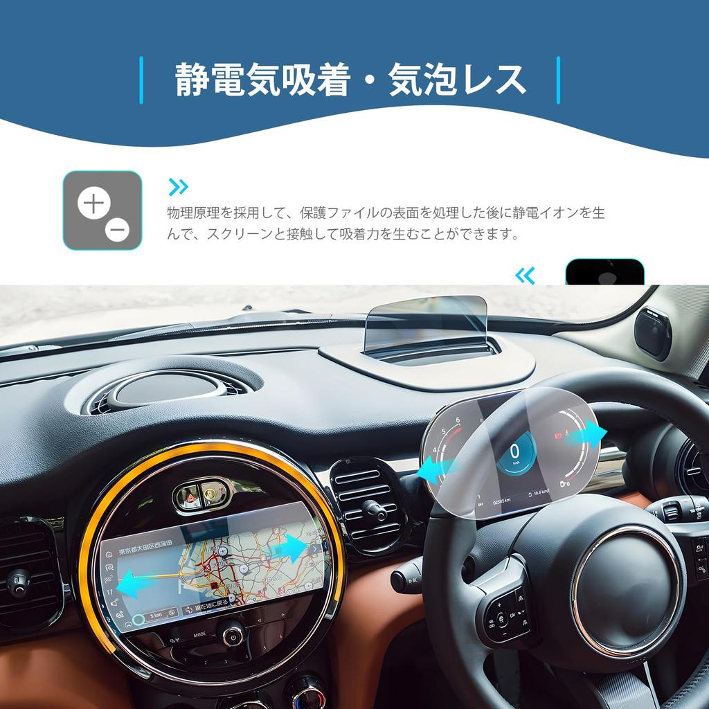 GAFAT MBW Mini Cooper 3e Generatie 8.8 inch R4 - Huidig Verbeterde Specificaties, Nieuw