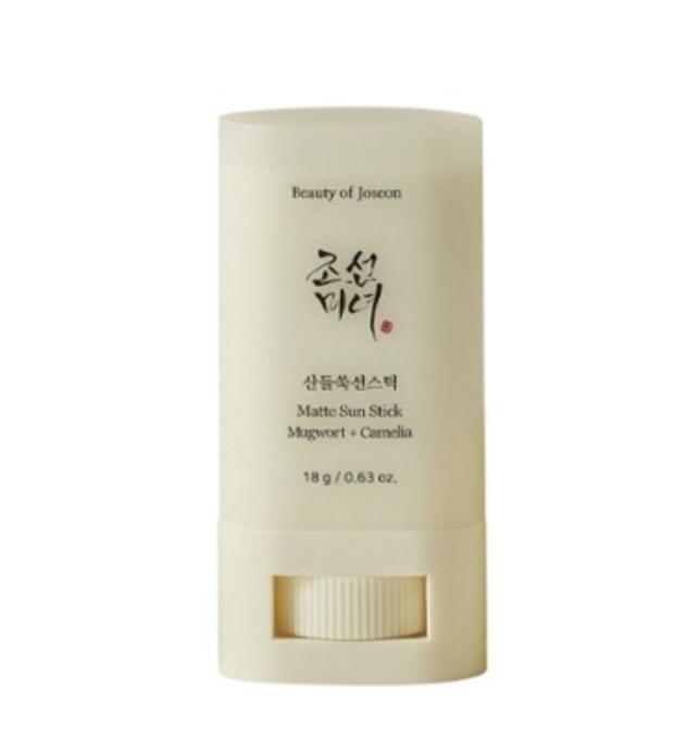 Beauty of Joseon Матовый солнцезащитный стик 18 г
